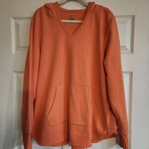 Tek Gear Peach Hoodie